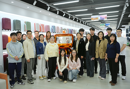 访企拓岗促就业   产教融合共发展